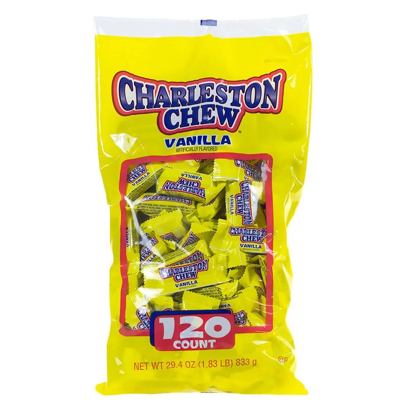 Charleston Chews Snack Size - 29.4oz/120ct, 1 of 4