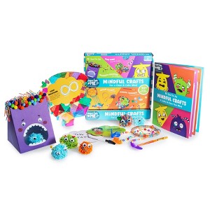 Open the Joy Mindful Crafts Kit for Kids - 1 of 4