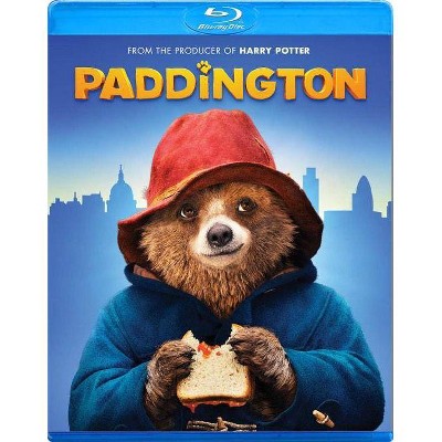 Paddington (Blu-ray)(2017)