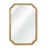 GDFStudio Paelia Modern Country Rounded Corner Decorative Mirror - 4 of 4