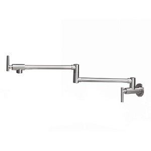 BWE Wall Mounted Pot Filler - 1 of 4