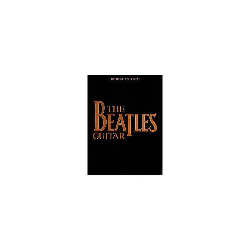 Hal Leonard The Beatles Guitar Book -  Guitar Tab Arrangements, 1 of 3