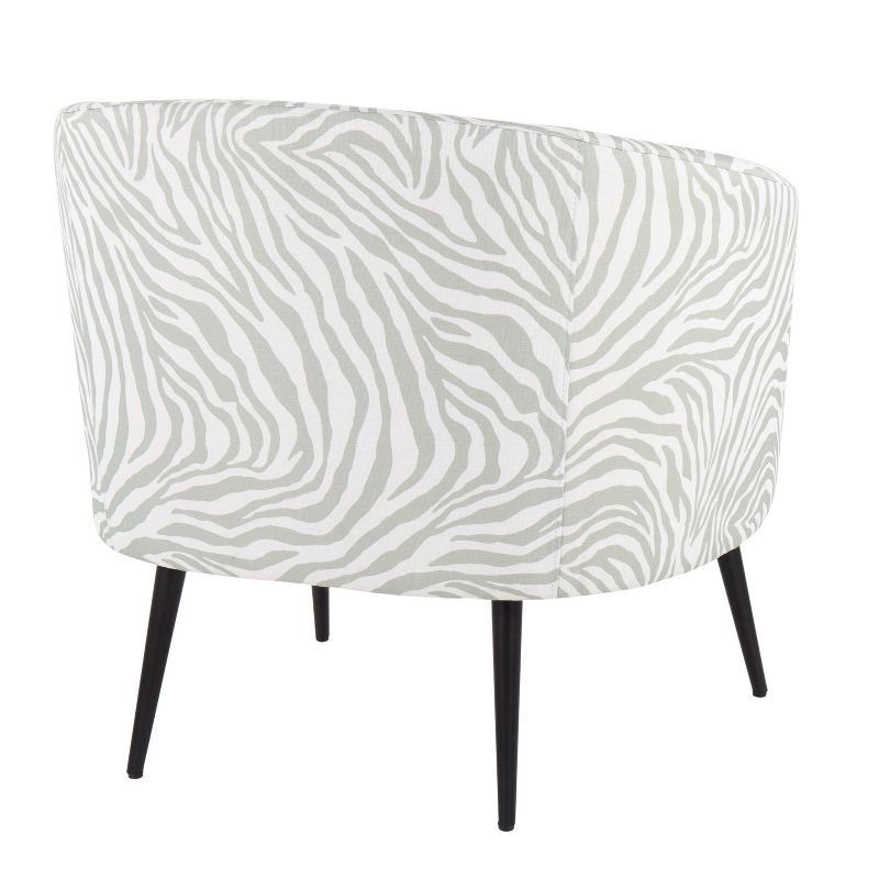Tania Accent Chair - LumiSource, 4 of 11