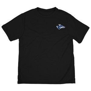 Boys' University of Nebraska at Kearney Sport T-Shirt Left Chest Logo - 1 of 4