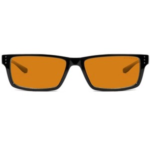 Gunnar Riot Premium Gaming & Computer glasses, Amber Max Tint - 1 of 4