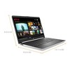 HP 15-dy1051wm 15.6" HD Laptop Intel Core i5-1035G1 8GB 256GB Win10H - Manufacturer Refurbished - 4 of 4