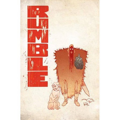 Rumble Volume 2: A Woe That Is Madness - by  John Arcudi (Paperback)