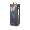 Foster & Rye Camping-Style Speckled Enamel Cobbler Cocktail Shaker, Set of 2, Blue - 3 of 4