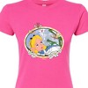 Women's - Disney - Alice In Wonderland Fitted Graphic T-Shirt - 2 of 3