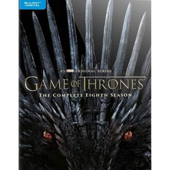 Game of Thrones: The Complete Eighth Season (Bluray + Digital)