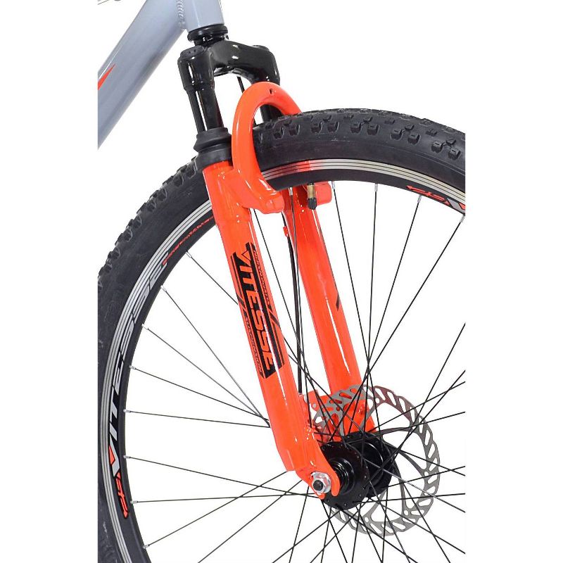 Kent NorthStar 29&#34; Mountain Bike - Gray/Red, 4 of 9