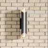 Kichler Lighting Astalis 1 - Light Wall Light in  Textured/Black - 2 of 4