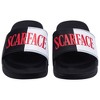 Odd Sox, Scarface, Slide, Slip On Sandal, Medium - 2 of 4