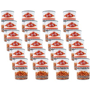 La Fe Dried Pigeon Peas - Case of 24/15 oz - 1 of 3