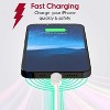 Mighty Wireless 10-Foot Apple Lightning to USB-A Cable for Fast Charging and Data Transfer - 3 of 4