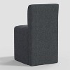 Cora Dining Chair in Tweed - Threshold™ - 4 of 4