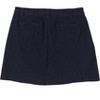 maison Jules Womens Denim Mini A-line Skirt - 2 of 2
