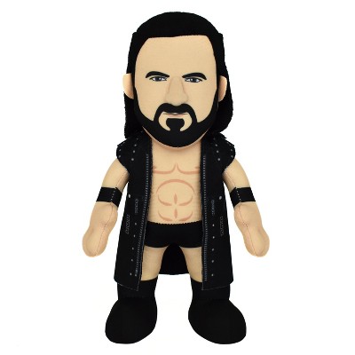 Bleacher Creatures WWE Superstar Drew McIntyre 10" Plush Figure