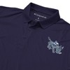 Men's Colorado School of Mines Adult Polo Left Chest Logo - 4 of 4