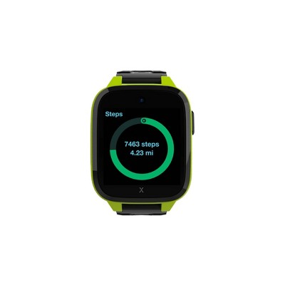 Smartwatch Xplora XGO3 Arancione – Con SIM, 4G, GPS E Funzione Scuola