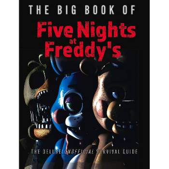 Security Breach Files Updated Edition: An AFK Book (Five Nights at  Freddy's): 9781339019956: Cawthon, Scott: Books 