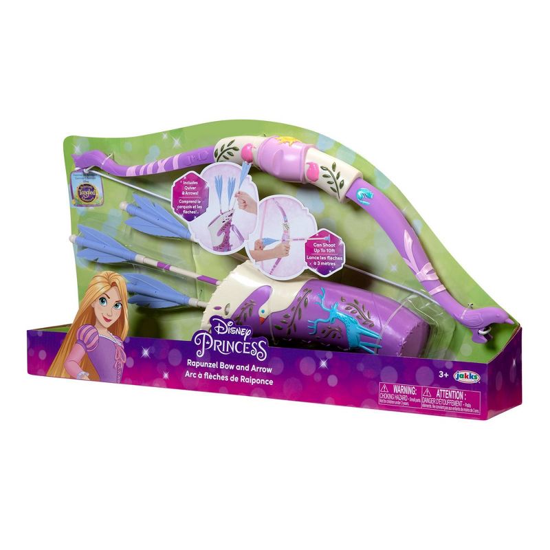 Disney Princess Rapunzel Bow &#38; Arrow, 6 of 12