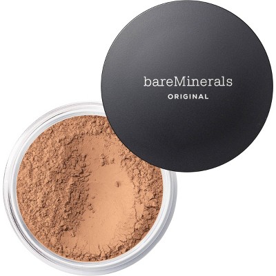 bareMinerals Original Loose Powder Foundation SPF 15 - Medium Tan 18 - 0.21oz - Ulta Beauty