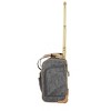 Nicole Miller Paige Softside 15 Inch Under Seat Bag with 2 Wheels - 3 of 4