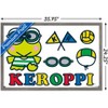 Trends International Hello Kitty and Friends: 21 Sports - Keroppi Water Polo Framed Wall Poster Prints - 3 of 4