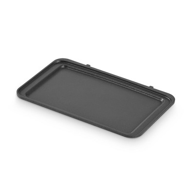 Dash MultiMaker Flex Press Grill System 2pc Plate Pack Griddle