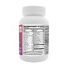 Women's Under 50 Multivitamin Dietary Supplement Tablets - 120ct - up & up™ - image 2 of 3