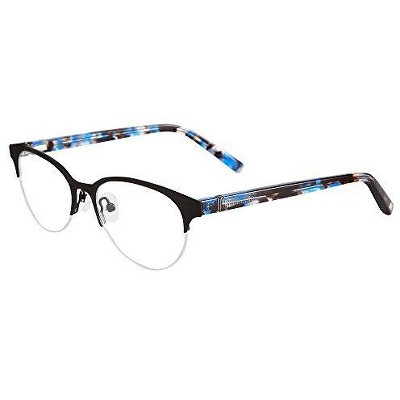 Jones New York J145 Designer Metal Eye Glasses Frame