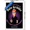 Trends International King of the Hill (2025) - Dale Gribble Probe Framed Wall Poster Prints - 3 of 4
