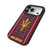 NCAA Big 12 Universities Field Bump Cell Phone Case for Apple iPhone 17 Series - 2 of 4