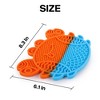 Allforpaws Lick Mat for Dogs & Cats, Dog Lick Mat for Anxiety Relief, Lick’A’Crab - 2 of 4