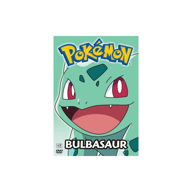 Pokemon 7: Bulbasaur (DVD)(2006), 1 of 2