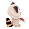 Funko Villainous Valentines 7 Inch Funko Plush | Snookums The Raccoon - 3 of 4