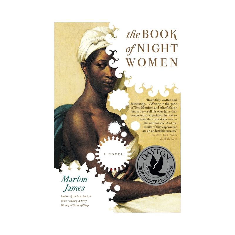 The Book of Night Women - by  Marlon James (Paperback), 1 of 2