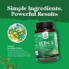 TUDCA Capsules, Liver Support and Gallbladder Cleanse, Nature's Craft, 60ct - image 4 of 4