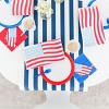 Jollity & Co. - Shade Dessert Plates in Pearlescent - Pack of 8 Paper Plates - 3 of 3
