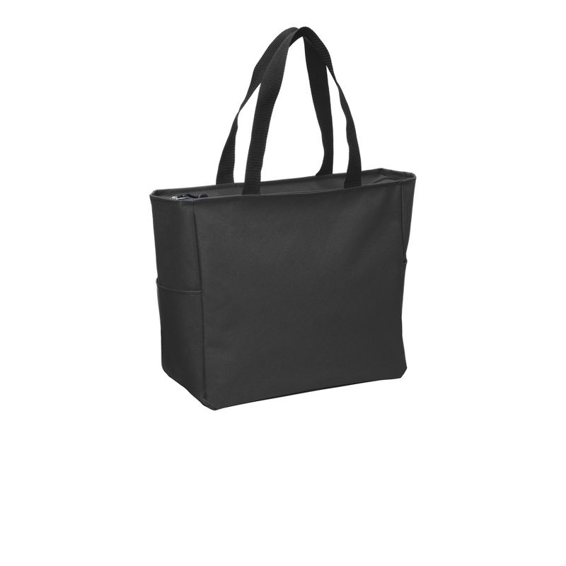 Port Authority Essential Zippered Tote Bag Set, 3 of 10
