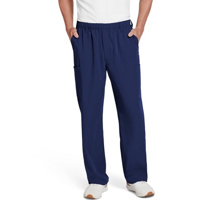 Jockey Men's Seven Pocket Stretch Scrub Pant Mt New Navy : Target