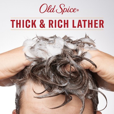 Old Spice Men&#39;s Fiji 2-in-1 Shampoo &#38; Conditioner - 21.9 fl oz