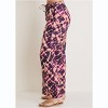 VENUS Womens Linen Wide Leg Pants - 4 of 4