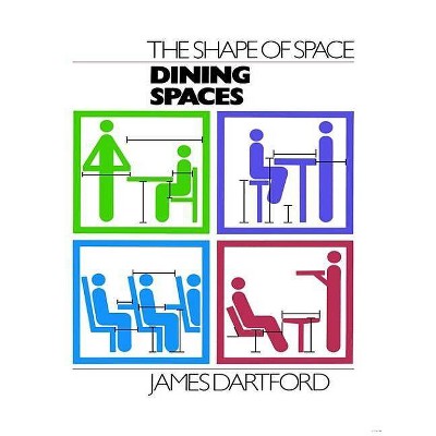 The Shape of Space - (Computer Methods in the Geosciences) by  James Dartford (Hardcover)