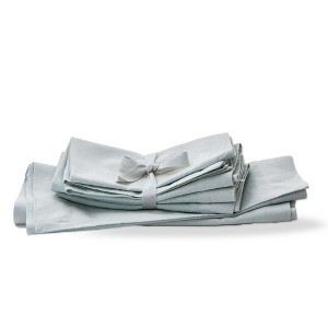 tag Threads Slub Runner Lt Blue - 1 of 2