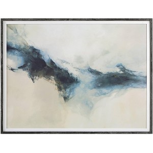 Uttermost Terra Nova 51 3/4" Wide Framed Wall Art - 1 of 1