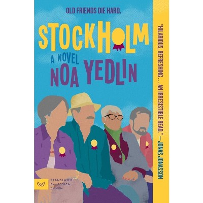 Stockholm - by Noa Yedlin