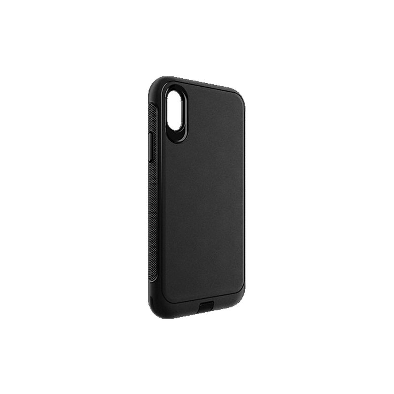 Verizon Protective Rugged Case for Apple iPhone XS/X - Black, 3 of 4