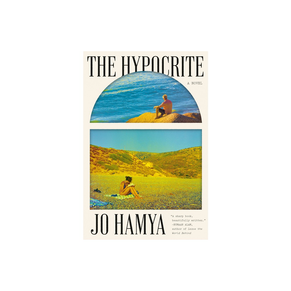 The Hypocrite - by Jo Hamya (Hardcover)